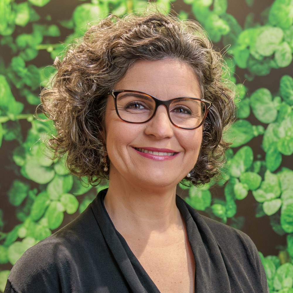Dra. Cristiane Hallal da Silva - corpo clínico IECAD